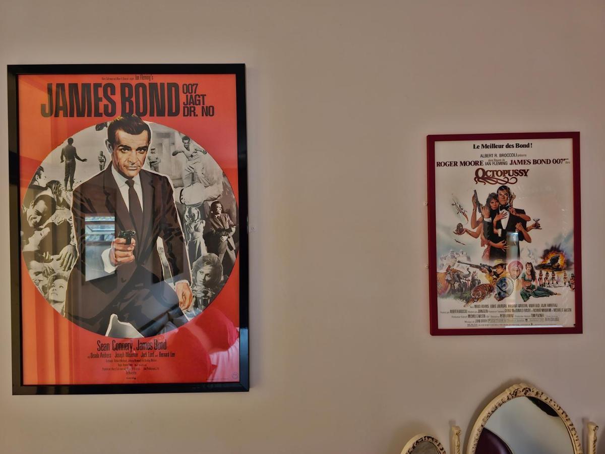 Southsea Royale James Bond 3 Bed Cool Penthouse, Seafront Parking 포츠머스 외부 사진